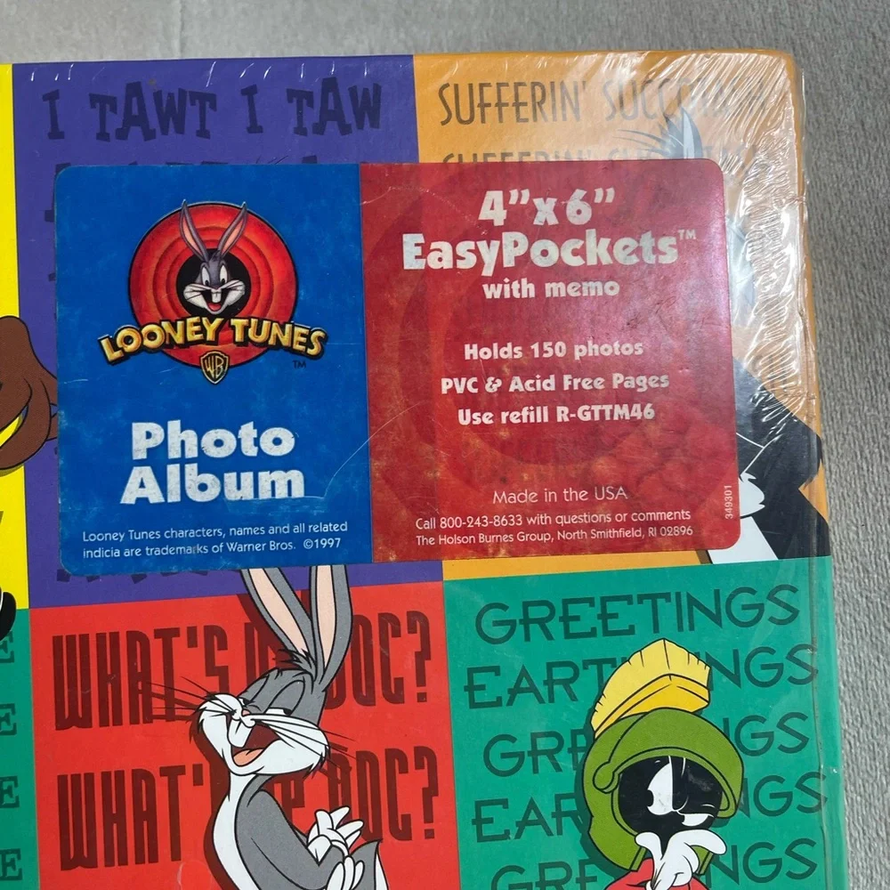 Vintage Looney Tunes Character 4